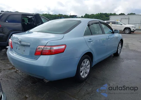 2009 Toyota Camry Se/Le/Xle из США, поврежденный, VIN 4T1BK46KX9U577686